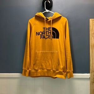 Good condition Northface sweatshirt hoodie